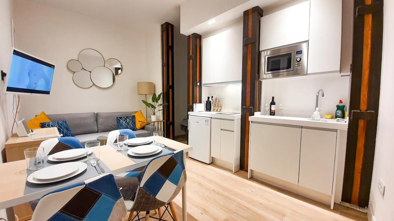 Lindo Apartamento En Zona Centro, Cerca De Todo Apartment Madrid Exterior photo