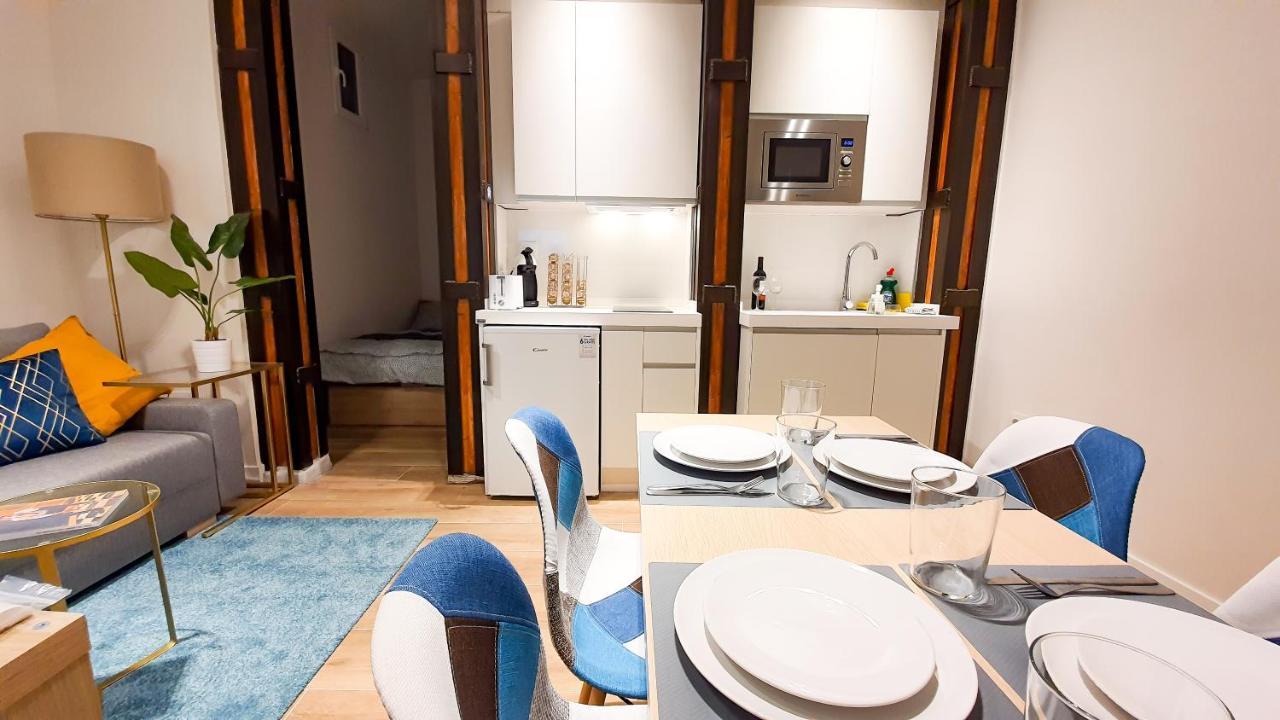 Lindo Apartamento En Zona Centro, Cerca De Todo Apartment Madrid Exterior photo