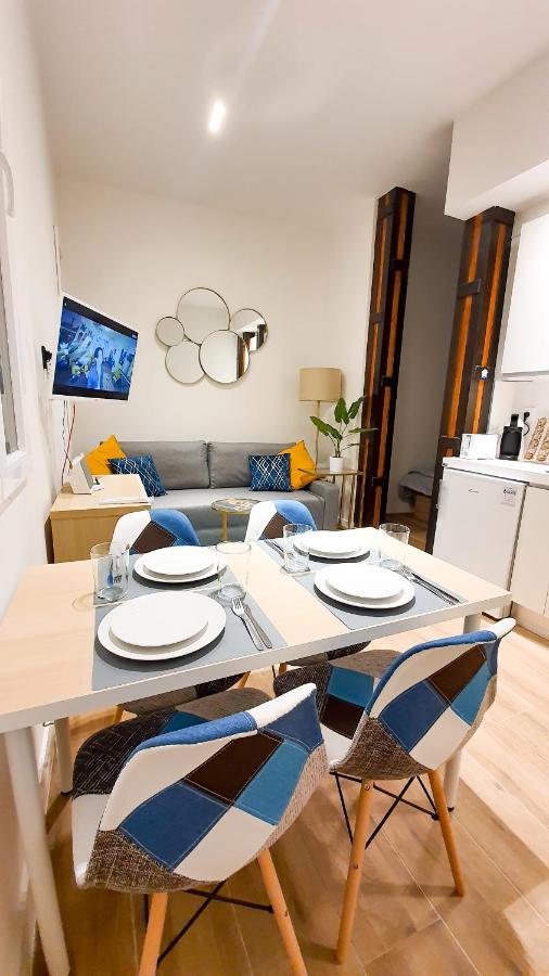 Lindo Apartamento En Zona Centro, Cerca De Todo Apartment Madrid Exterior photo