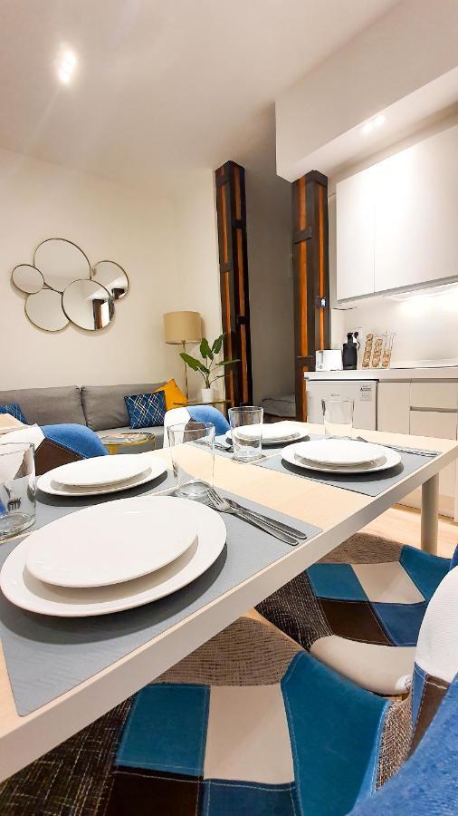 Lindo Apartamento En Zona Centro, Cerca De Todo Apartment Madrid Exterior photo