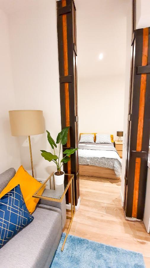 Lindo Apartamento En Zona Centro, Cerca De Todo Apartment Madrid Exterior photo