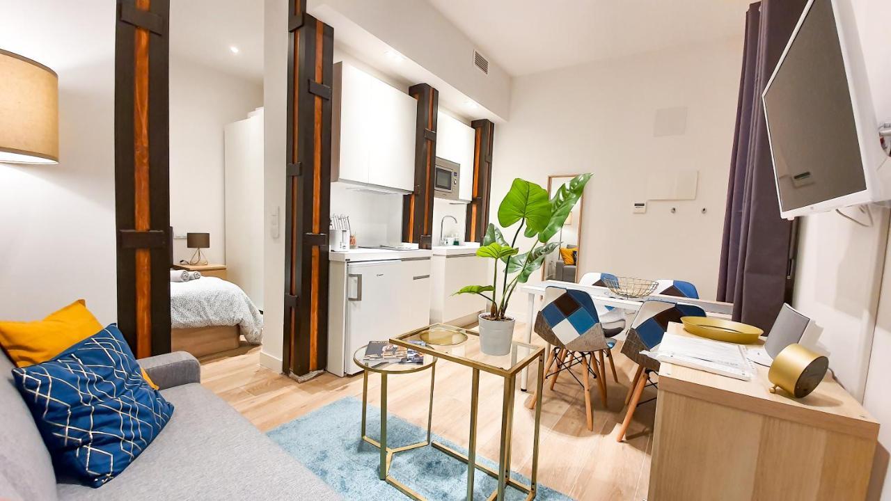 Lindo Apartamento En Zona Centro, Cerca De Todo Apartment Madrid Exterior photo